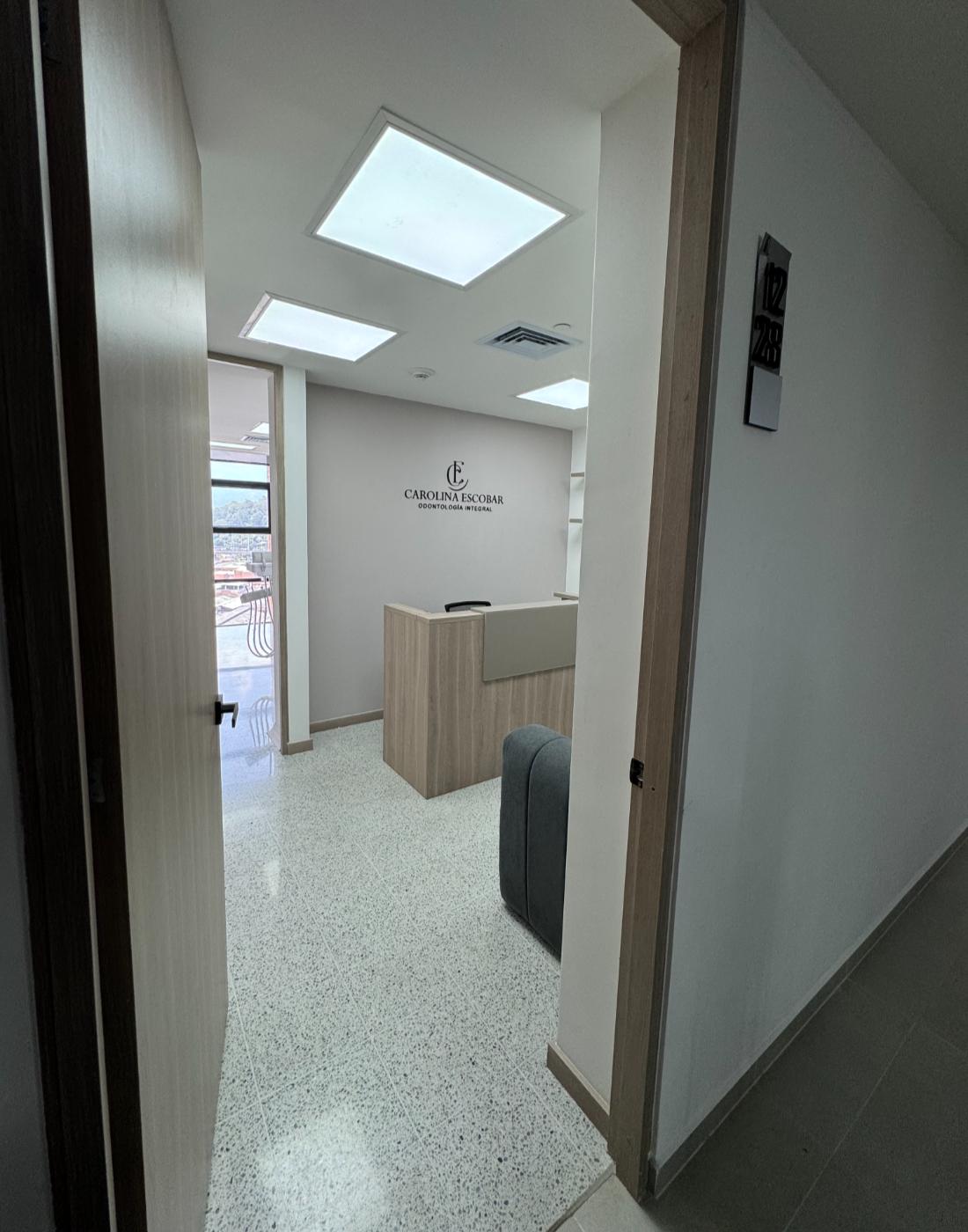 Consultorio - Entrada